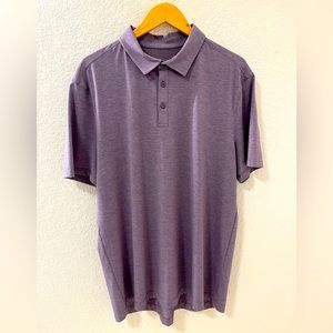 Lululemon Evolution Short Sleeve Polo (Large)